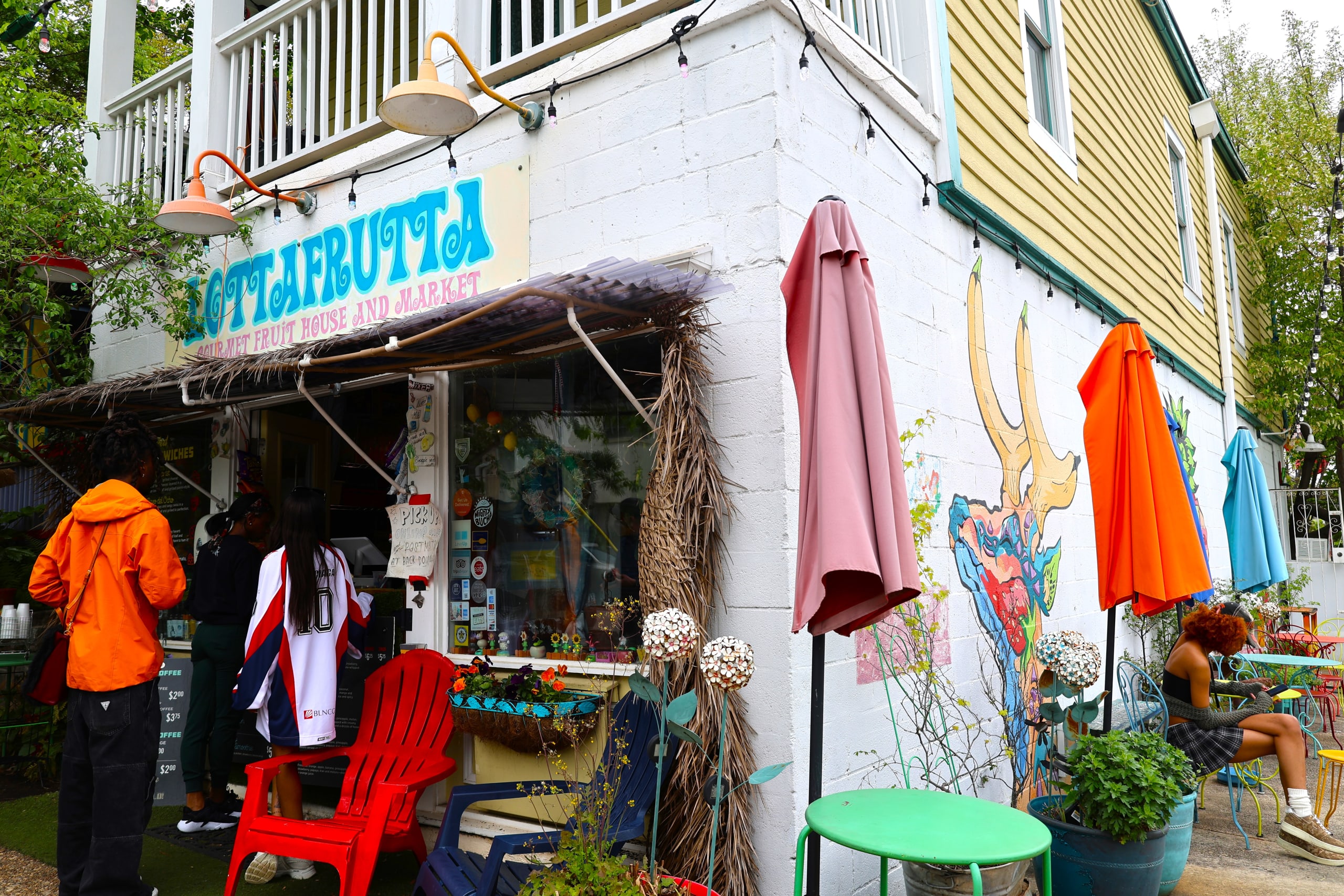 Art and Culture in Atlanta: A Neighborhood Exploration Itinerary 7 Art and Culture in Atlanta: A Neighborhood Exploration Itinerary
