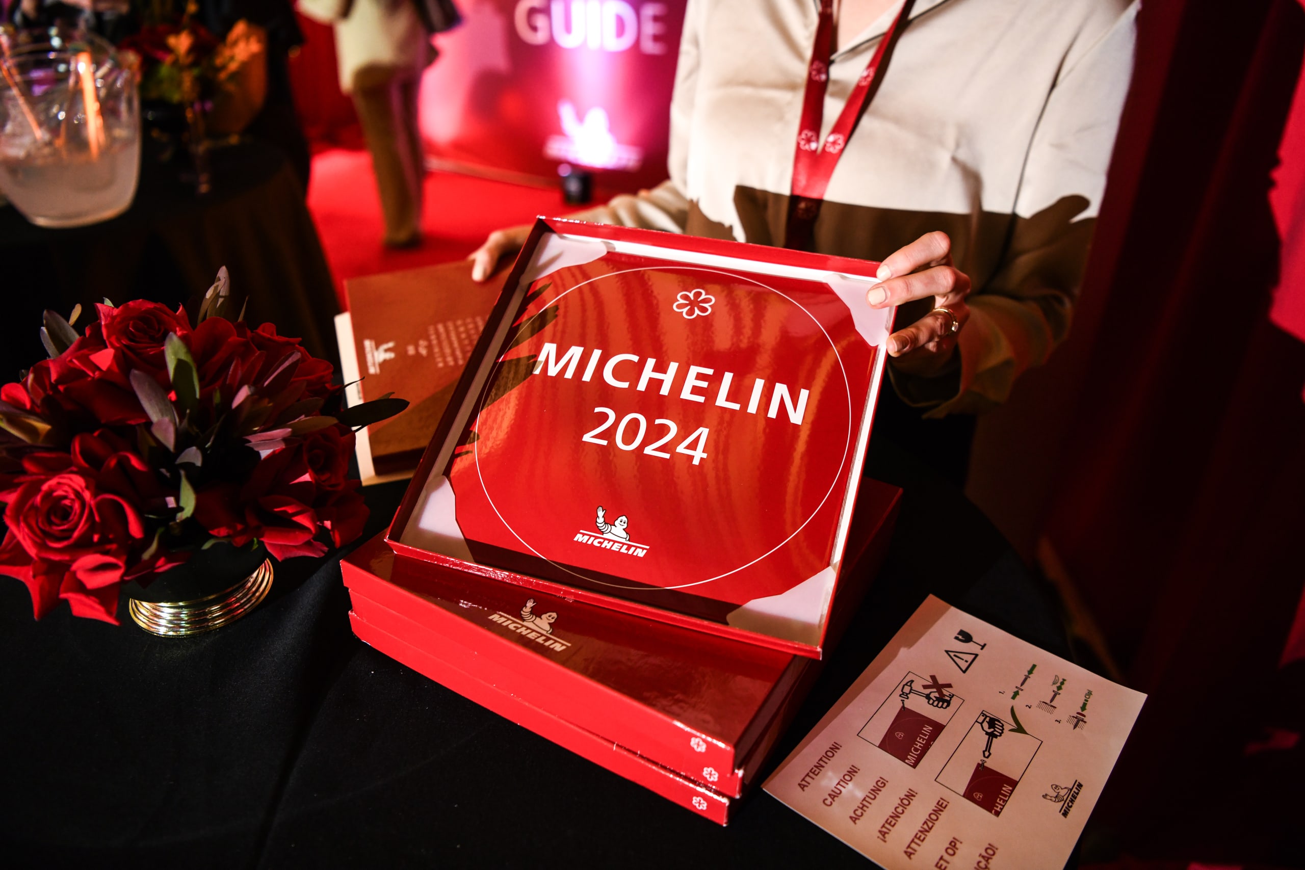 2025 Brings Big Changes to Atlanta 4 Michelin Guide Atlanta Ceremony 2024
