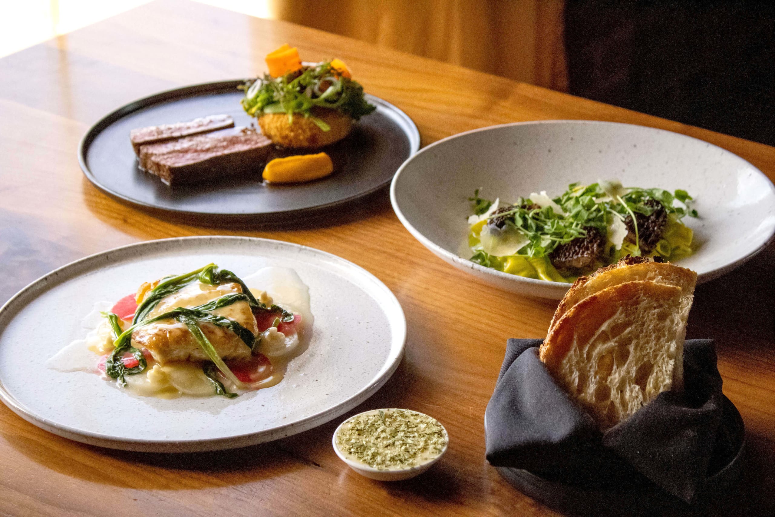 Michelin Guide Restaurants 46 Chef Brian So