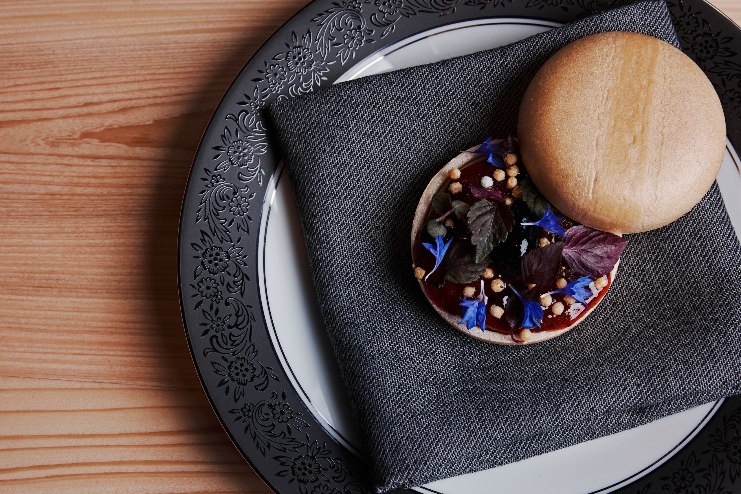 Michelin Guide Restaurants 36 Dish by Chef J. Trent Harris
