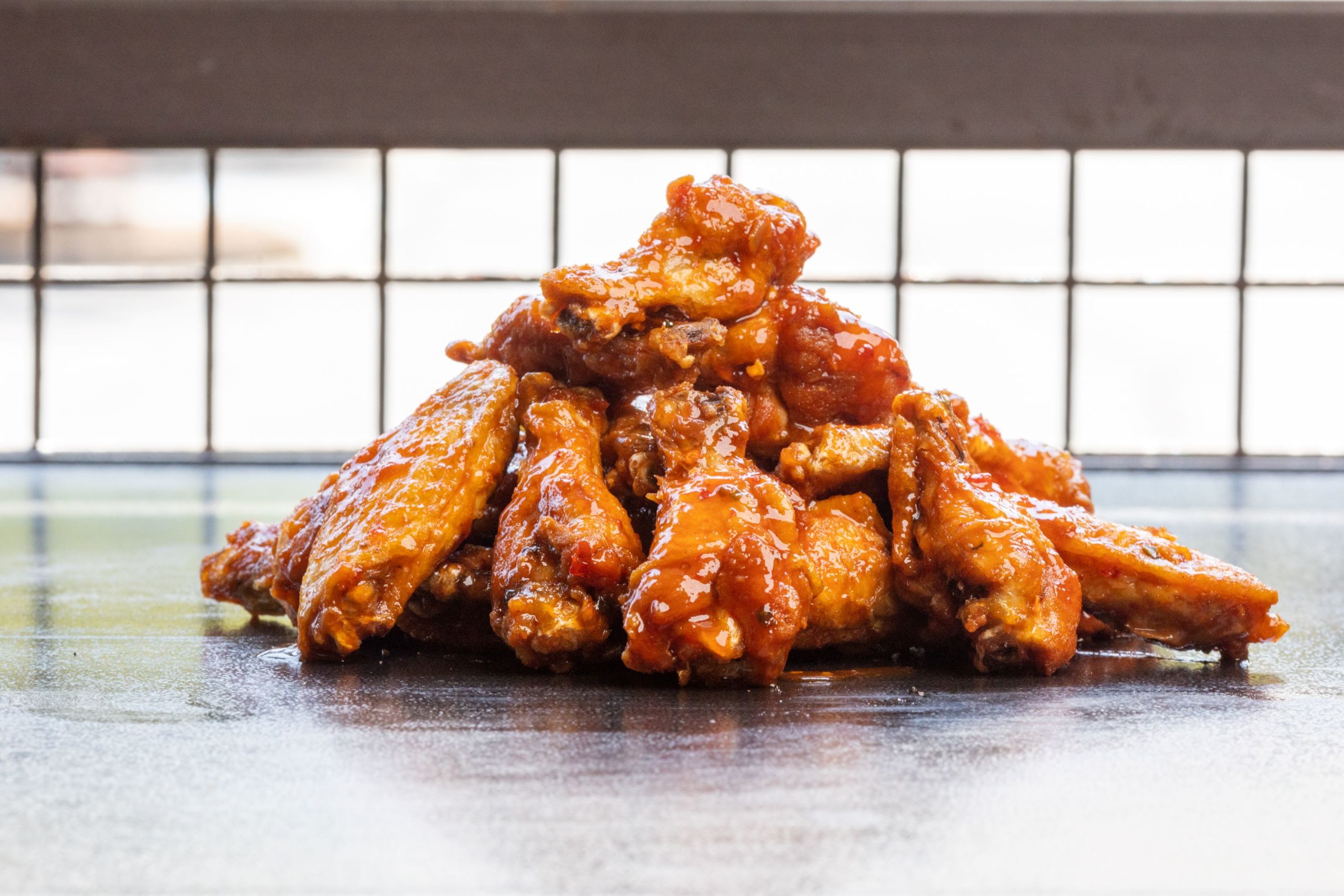 image of Taco Mac wings in atlanta ga
