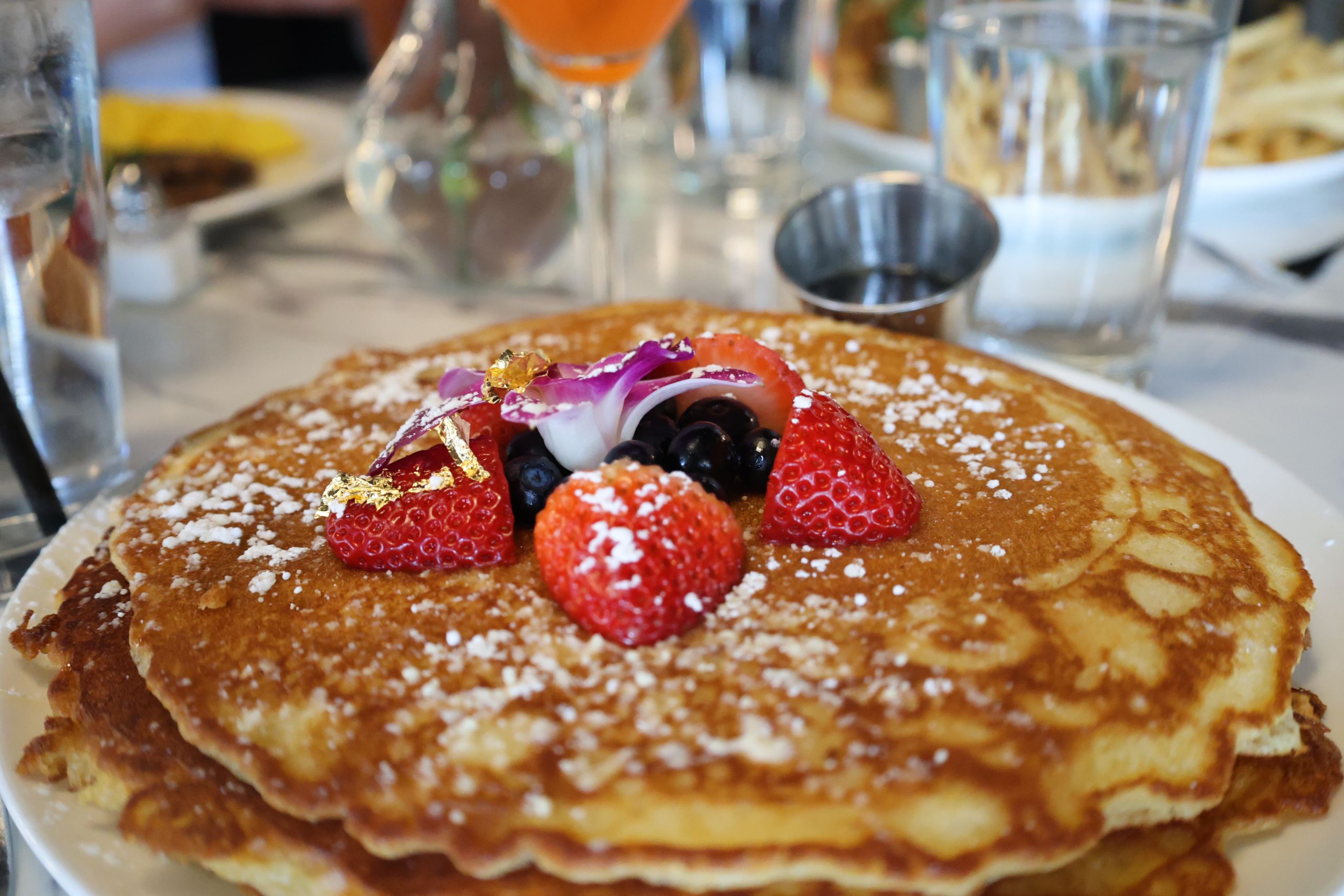 image of Breakfast at Barney's in atlanta ga