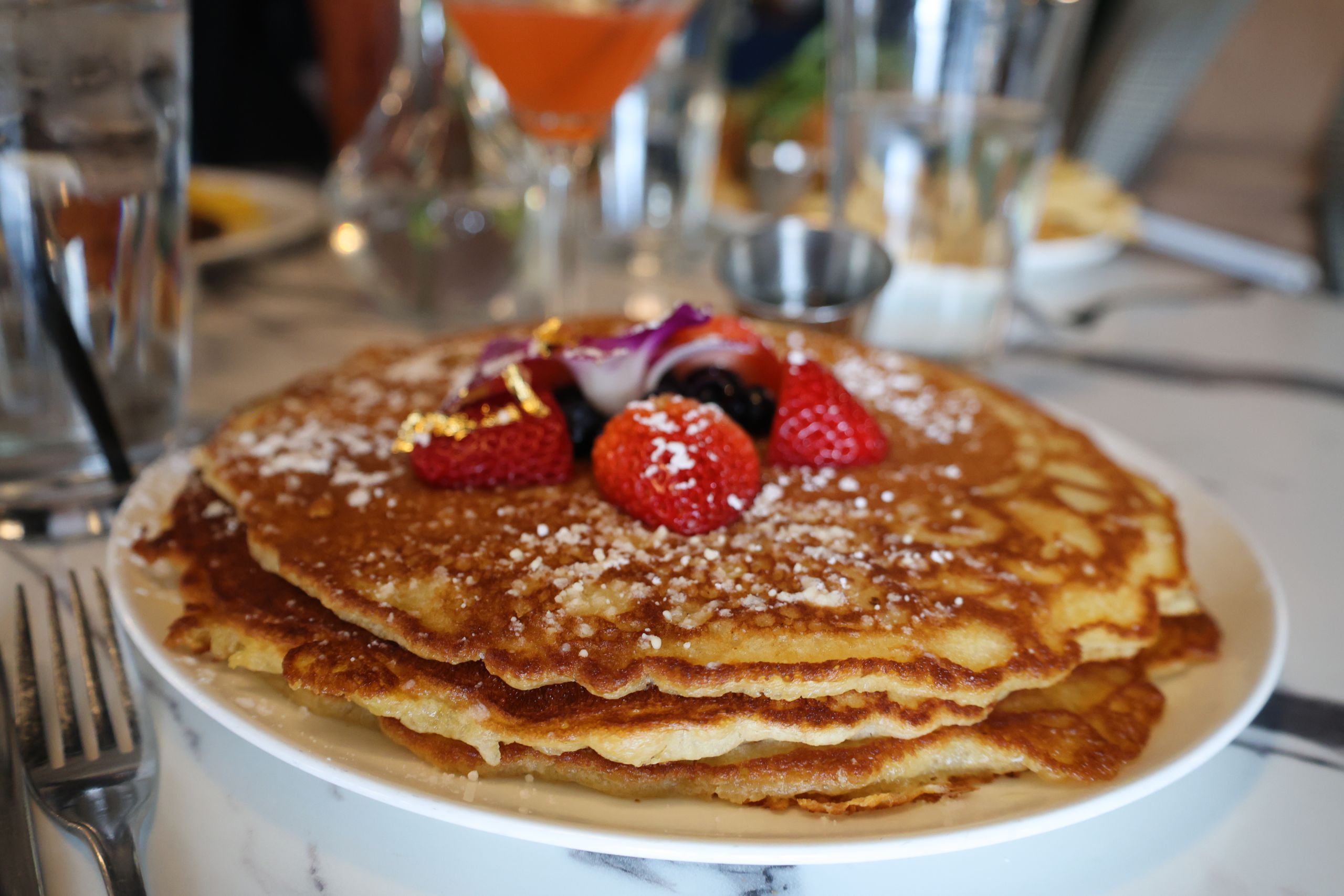 image of Breakfast at Barney's near georgia state university