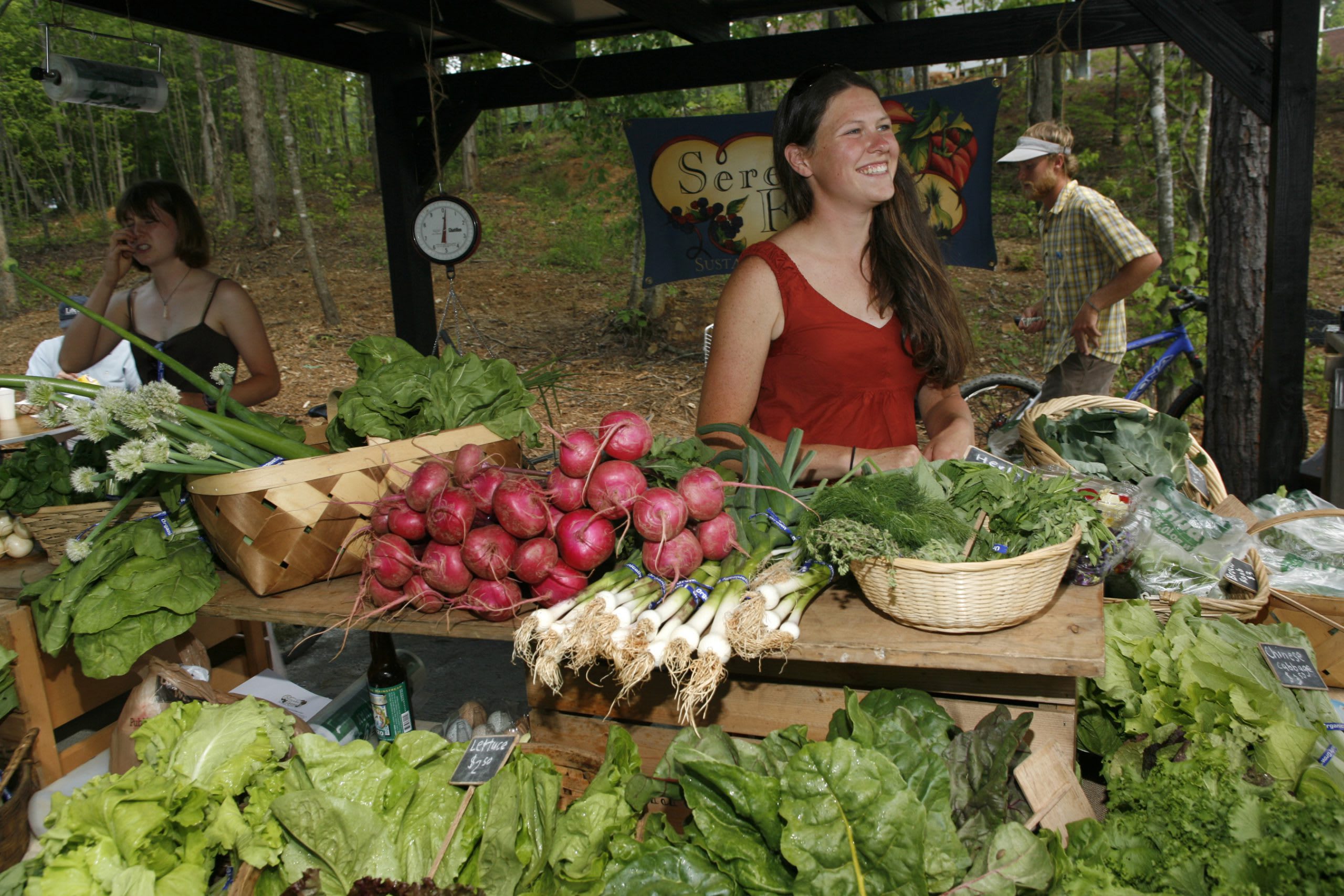 Serenbe Farmers Market