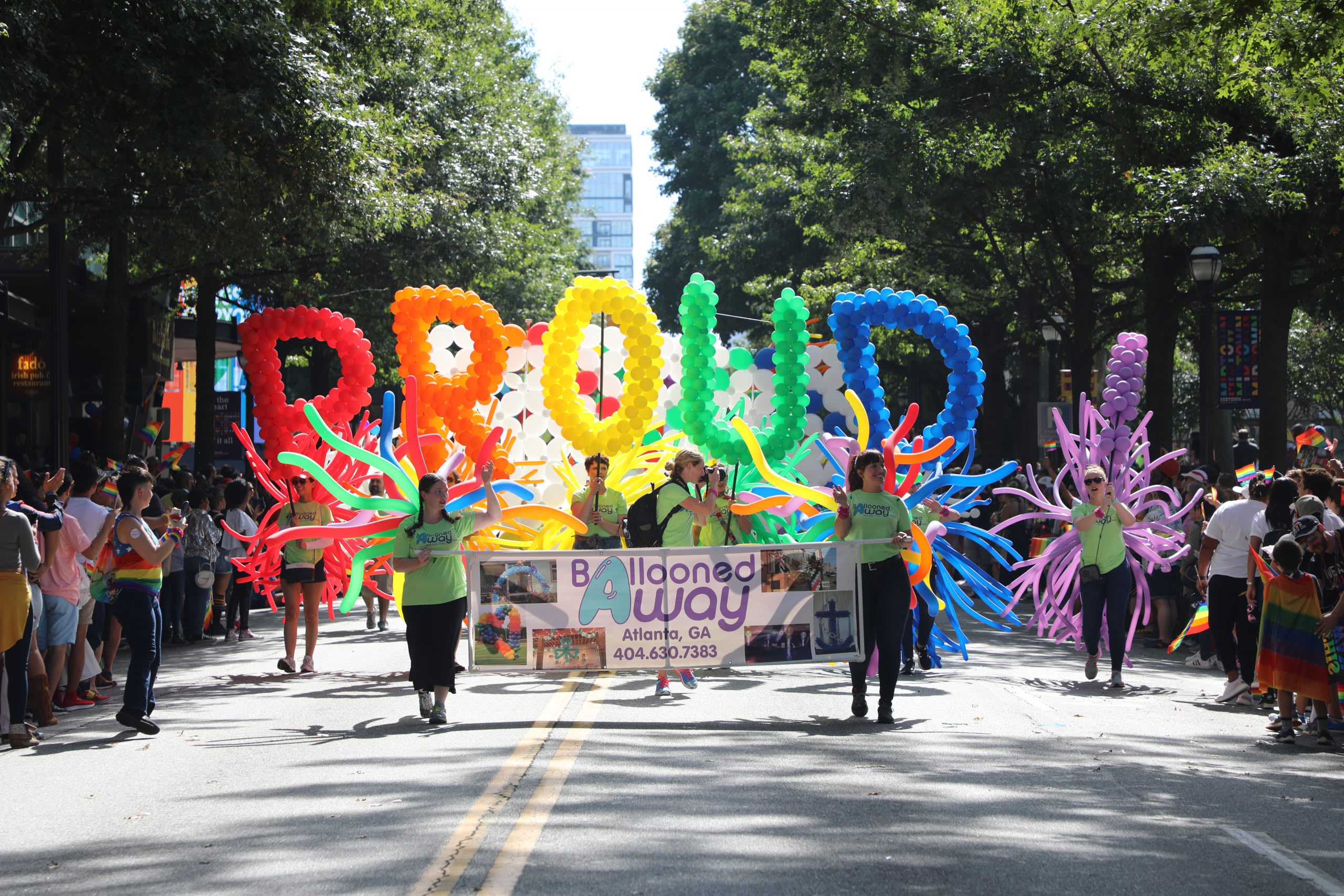 downtown atlanta gay bars