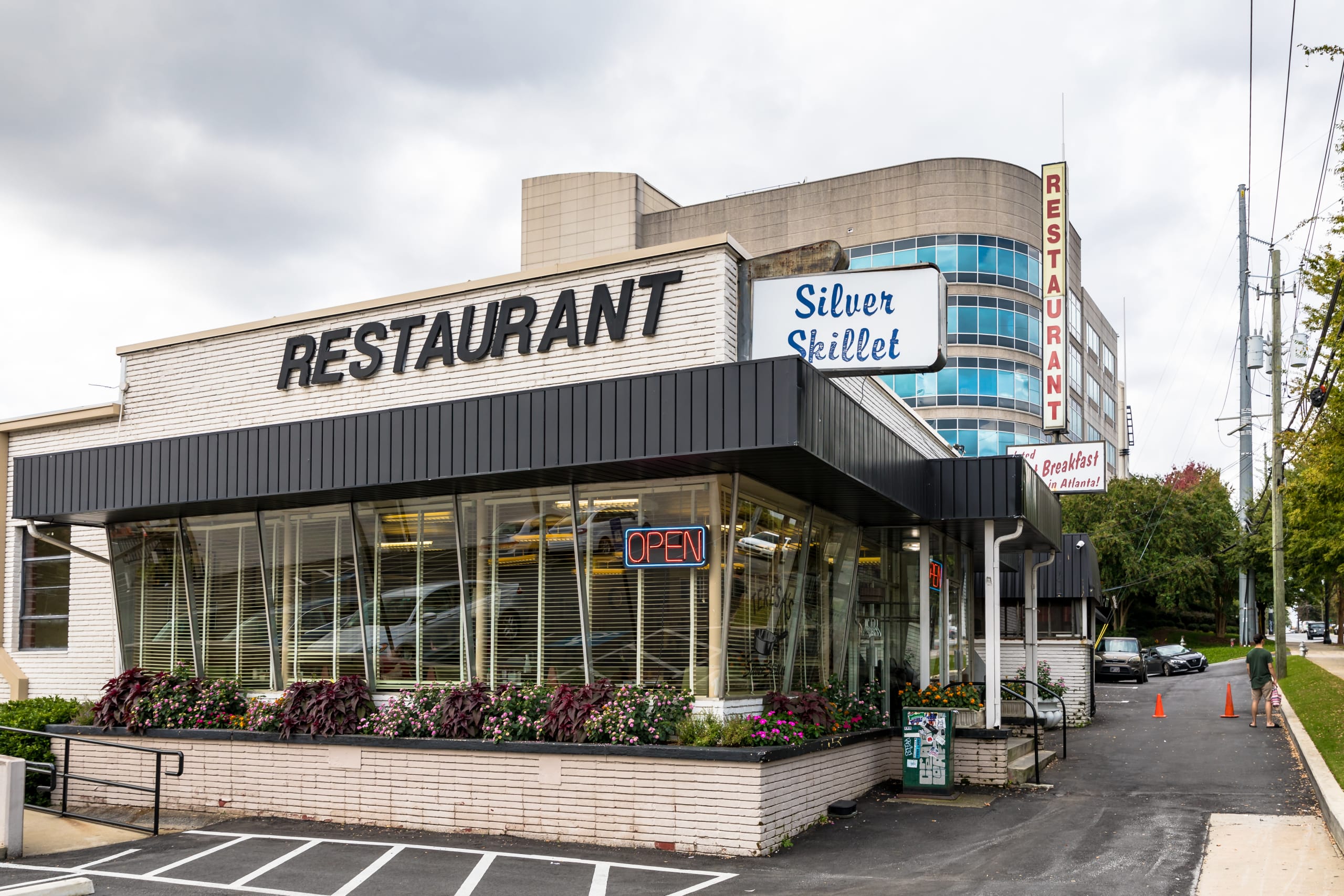 five star restaurants in atlanta