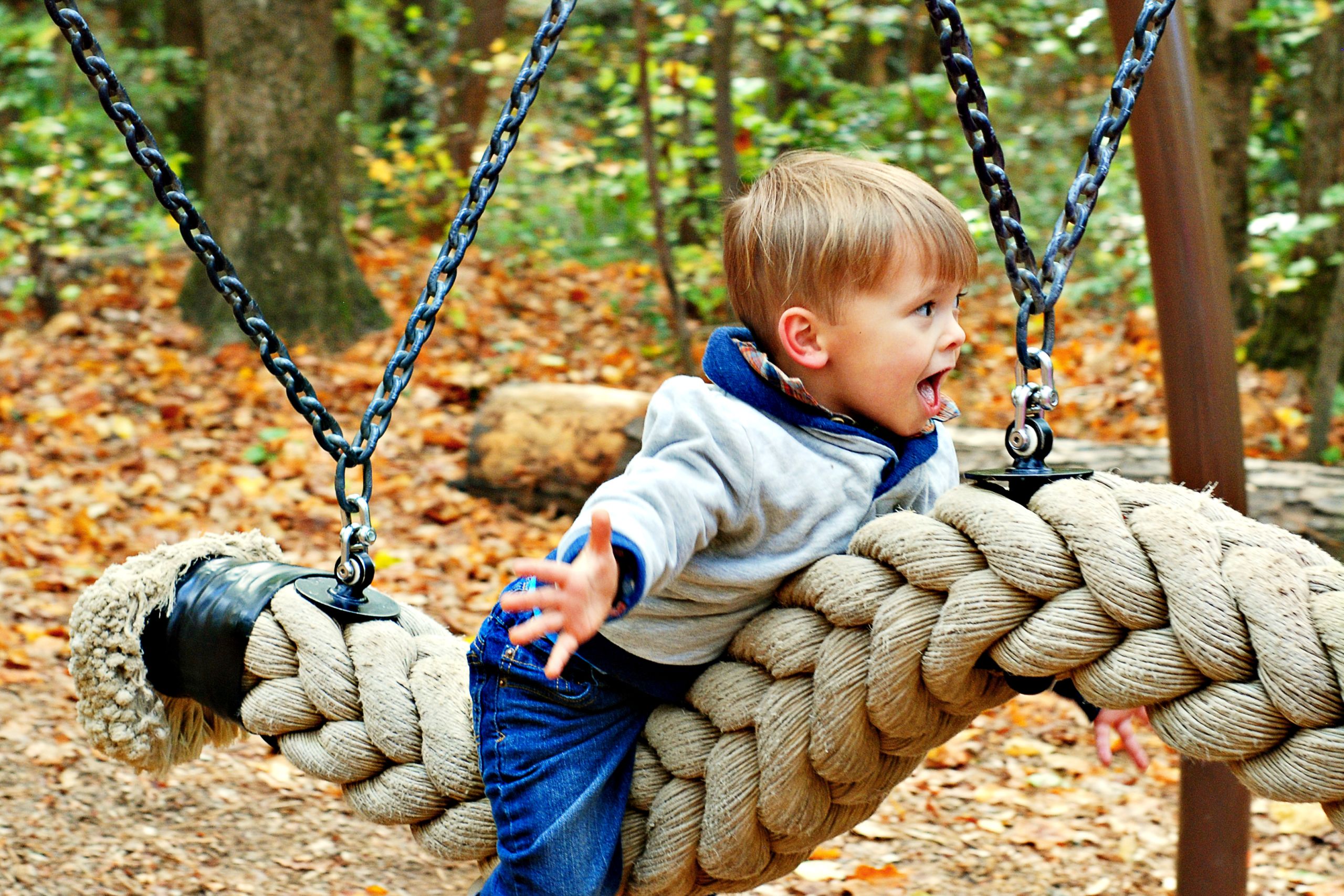 Explore awesome playgrounds in Atlanta for free