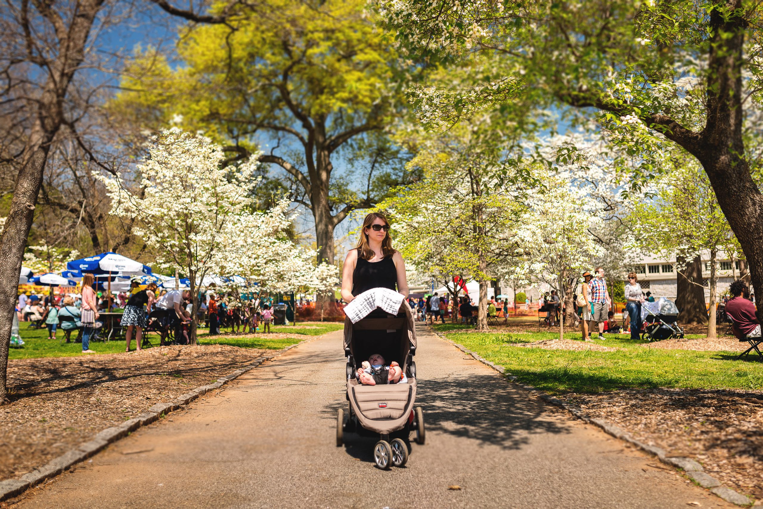 Atlanta Spring Festivals Things to Do in March, April & May