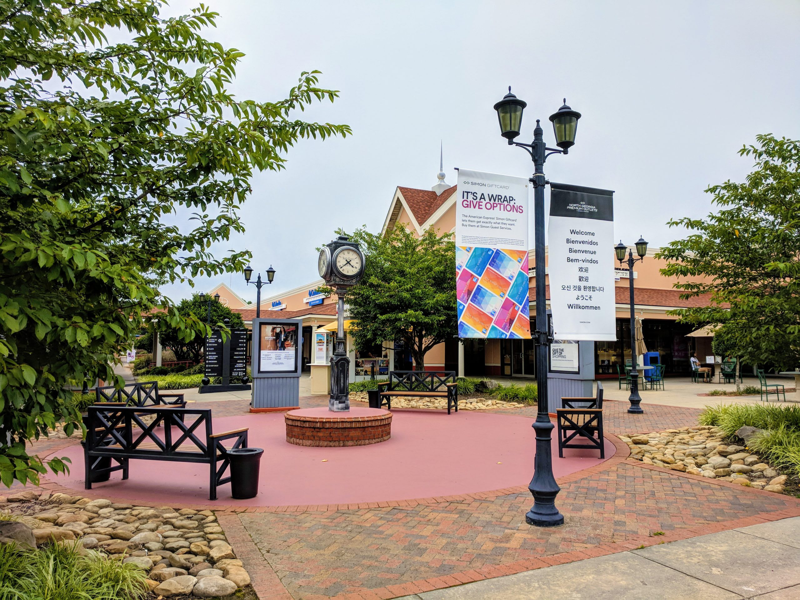 North Georgia Premium Outlets