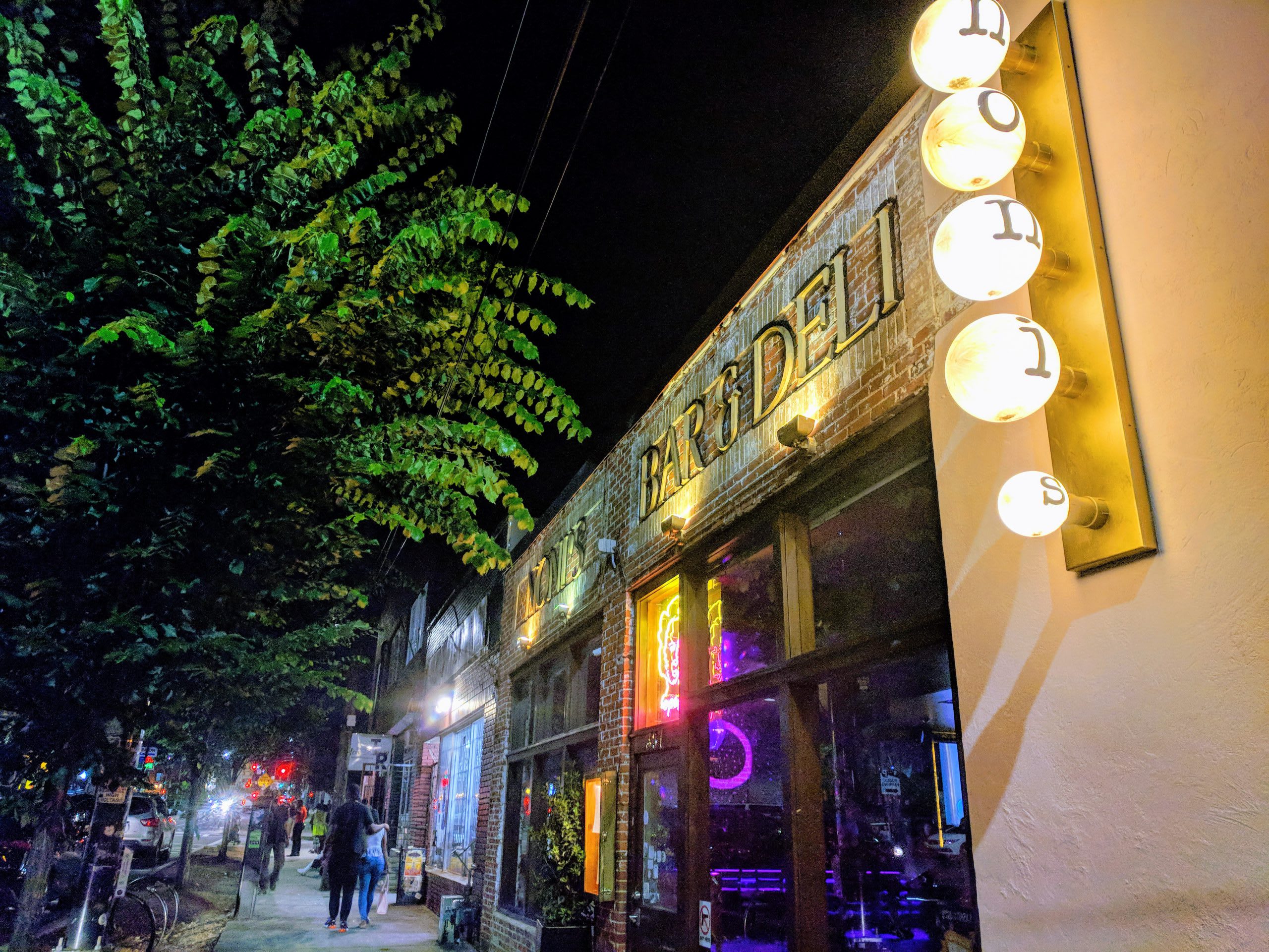 Guide de la Ville d'Atlanta 6 Atlanta nightlife