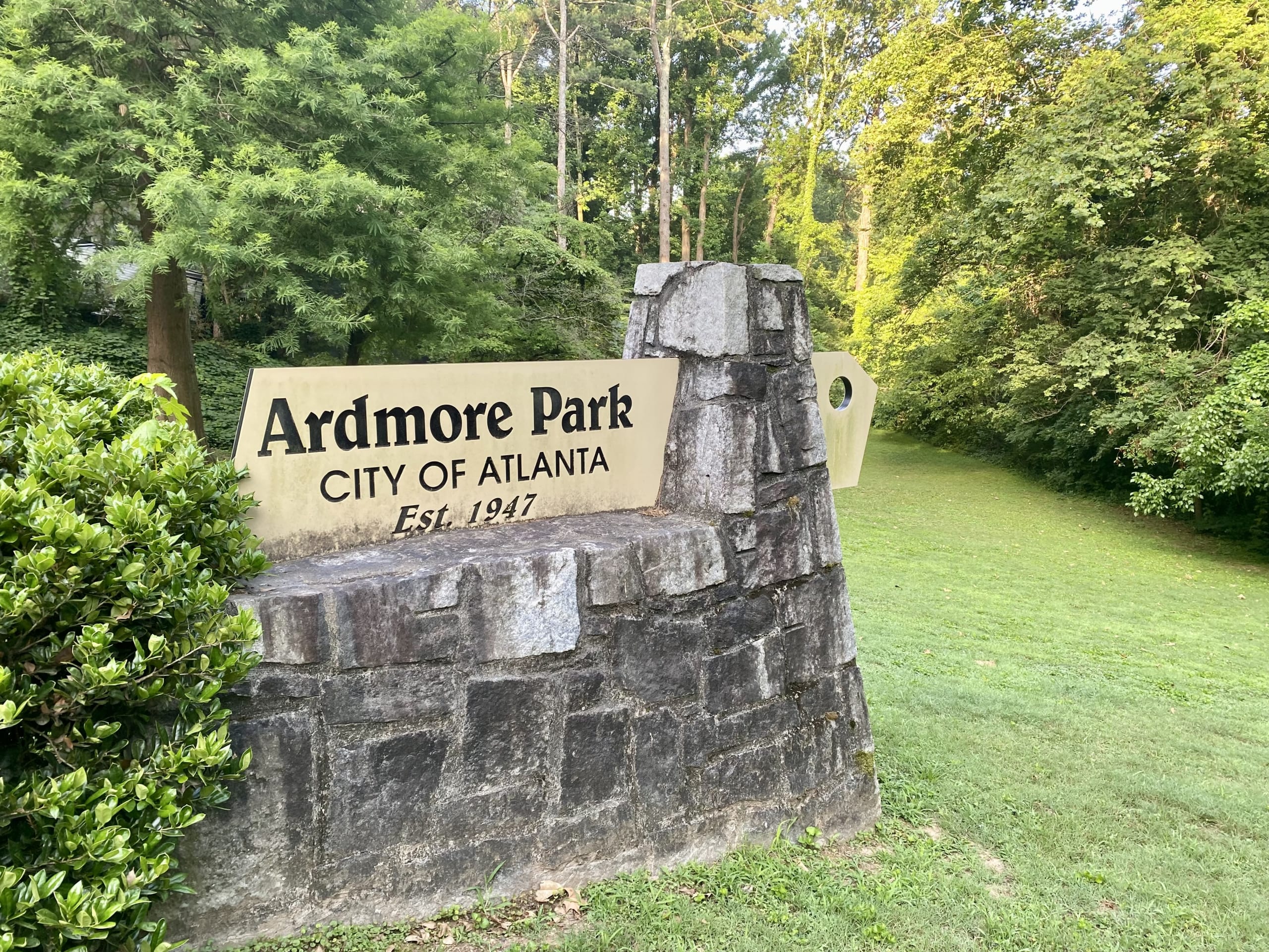 Explore Atlanta Beltline Northside Trail 1 Explore Atlanta Beltline Northside Trail