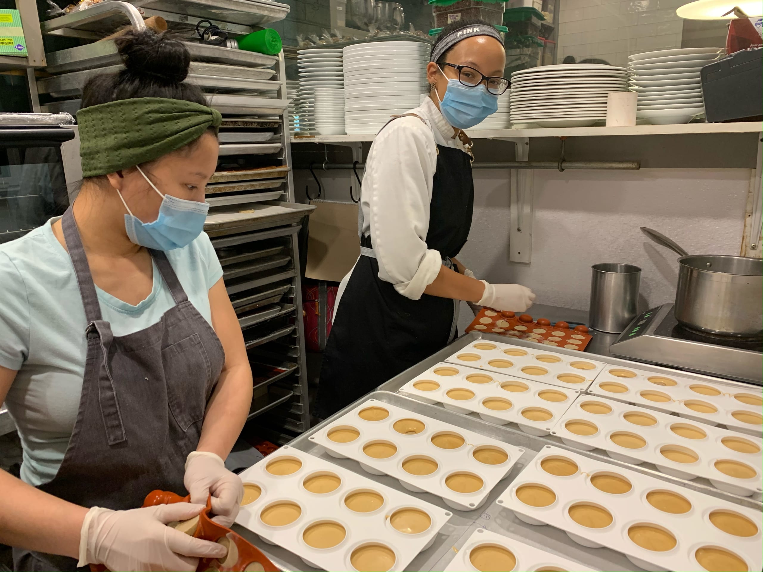 Top Pastry Chefs to Check Out in Atlanta 4 Top Pastry Chefs to Check Out in Atlanta