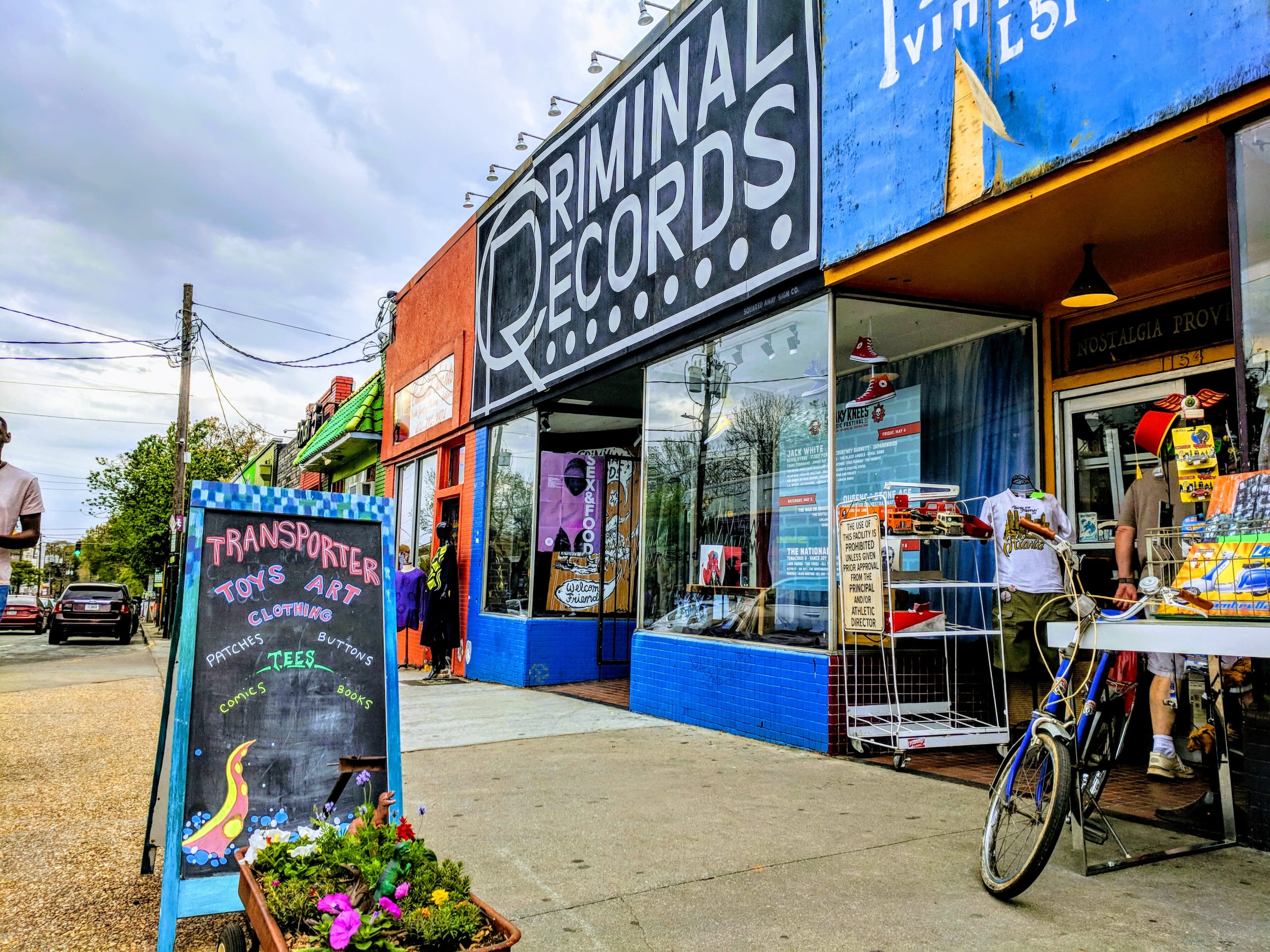 Art and Culture in Atlanta: A Neighborhood Exploration Itinerary 8 Art and Culture in Atlanta: A Neighborhood Exploration Itinerary