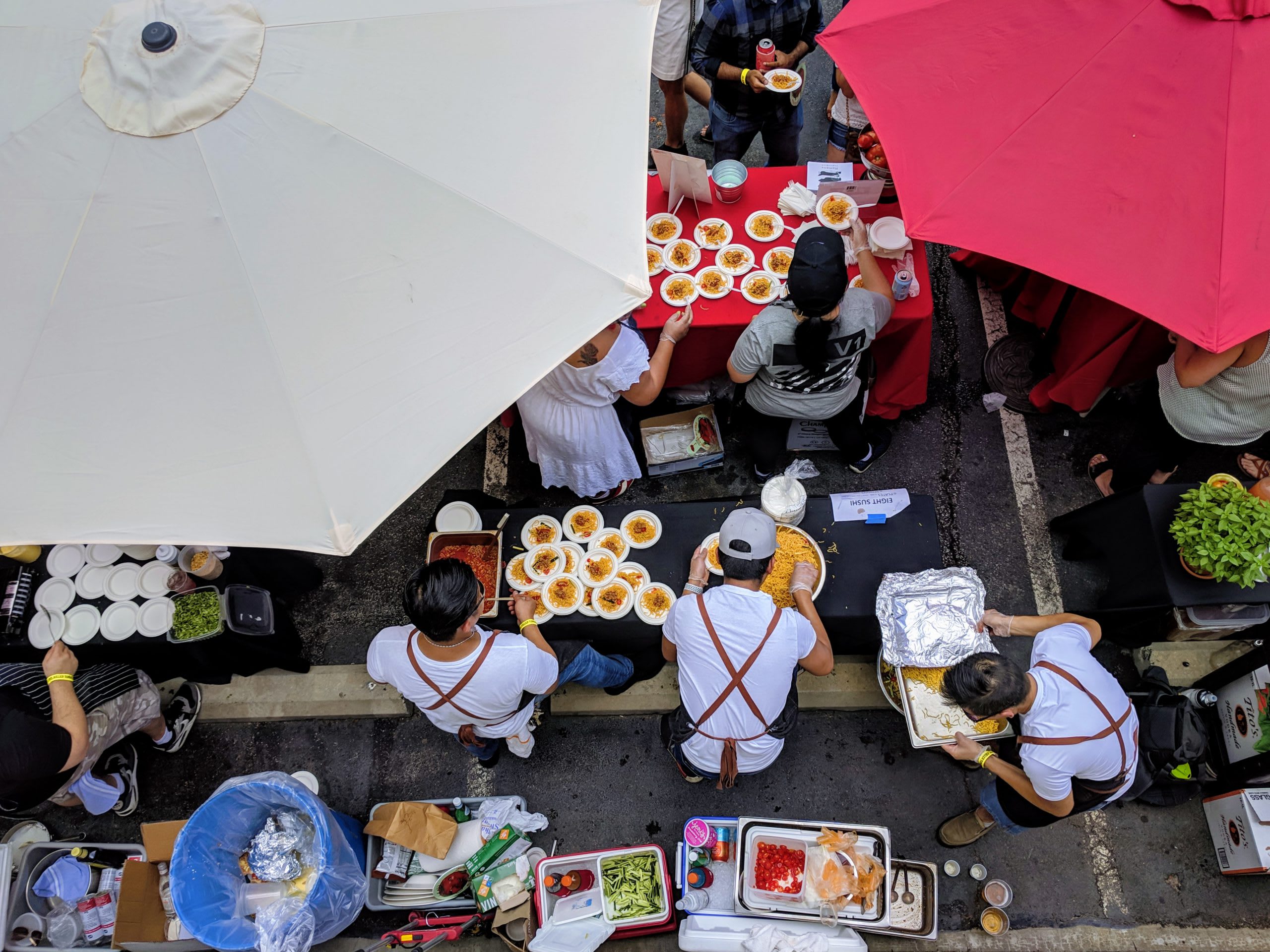 Attack of the Killer Tomato Festival