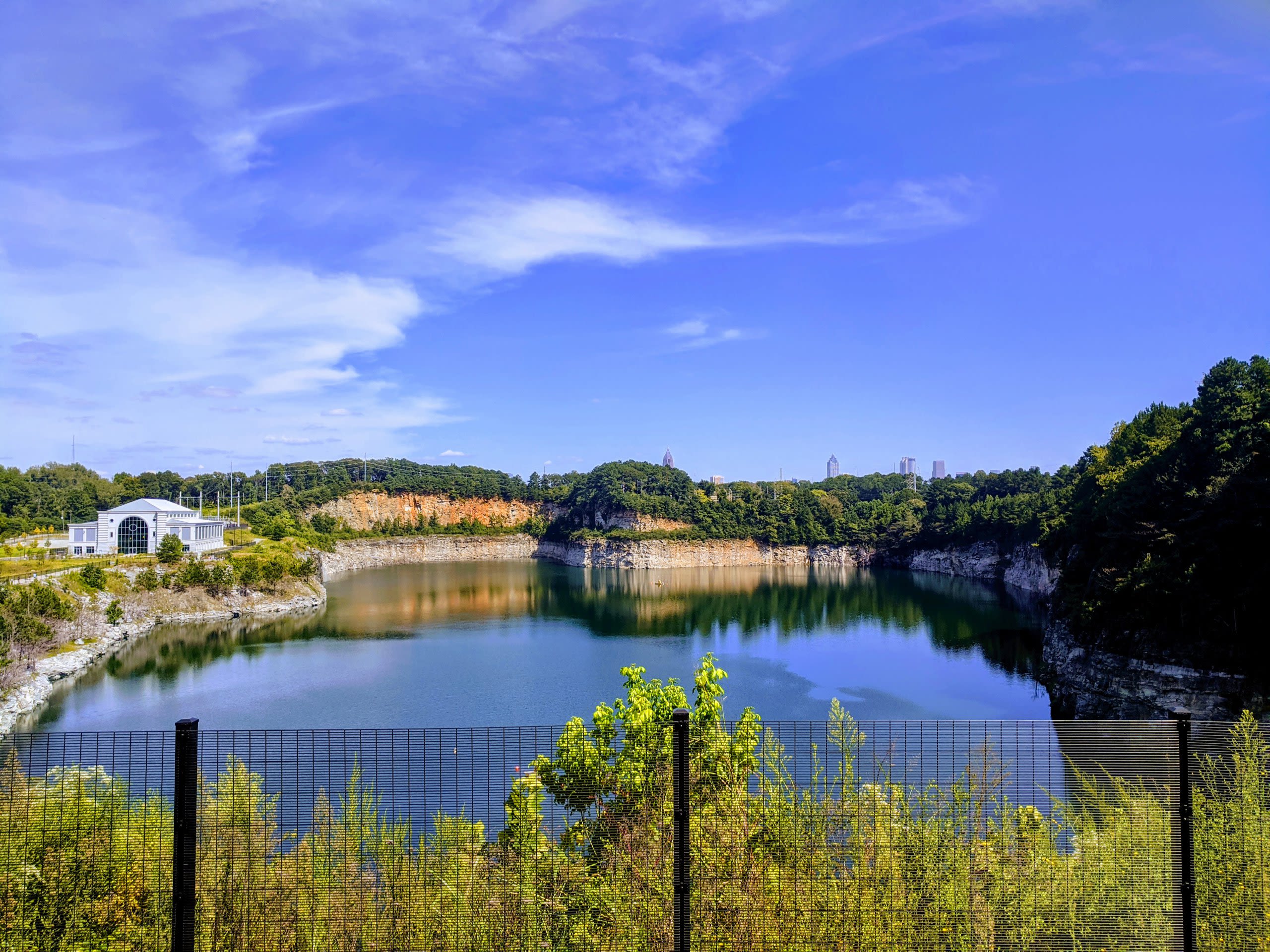 Westside Park Quarry