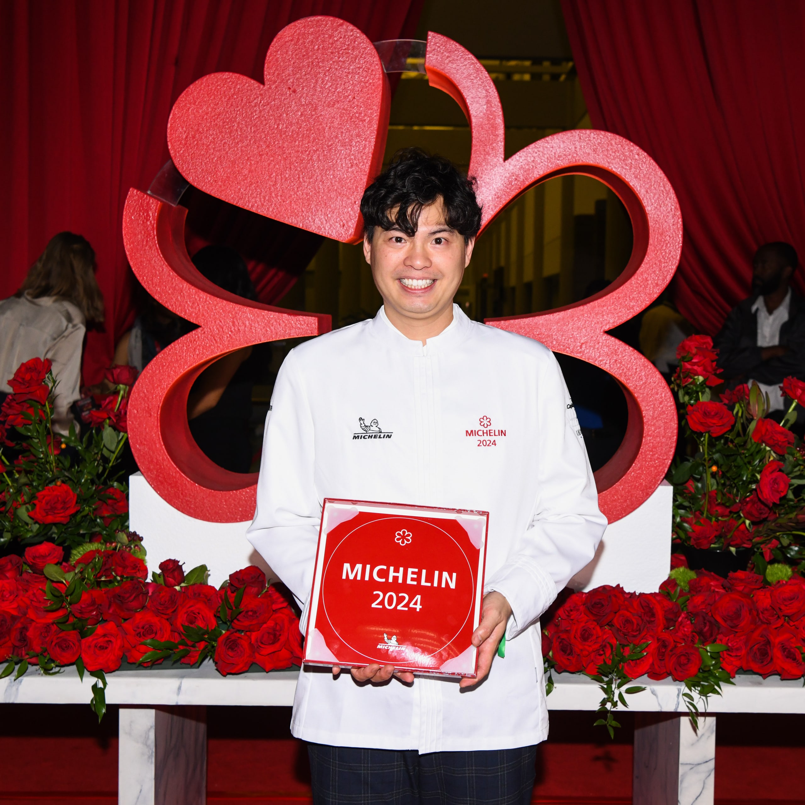 Michelin Guide Atlanta Ceremony 2024