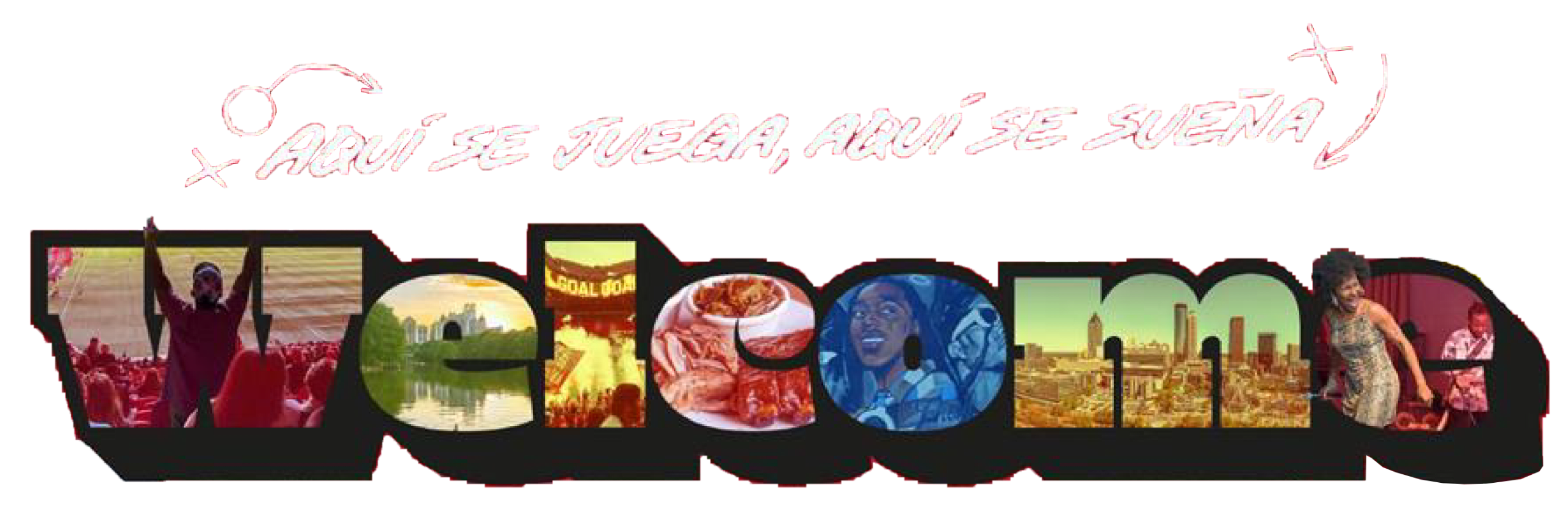 all dreams welcome - spanish