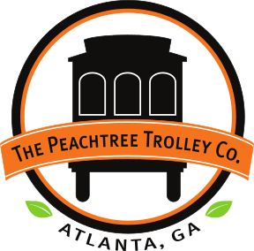 Thanks for Visiting Us at IPW 9 Peachtree Trolley logo
