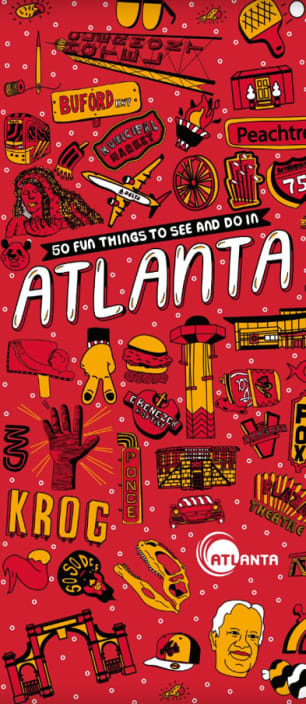 50 Fun Things To See And Do In Atlanta