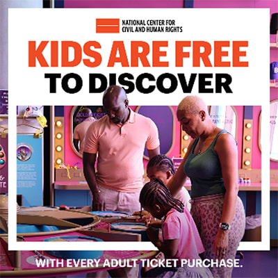 National Center for Civil and Human Rights | KIDS PLAY FREE SEPTEMBER