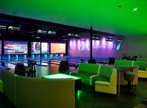 Elevate your Meeting with these Atlanta-Only Experiences 5 image of entertainment at Andretti Indoor Karting and Games