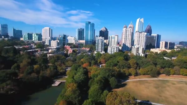 Welcome to Atlanta, where the marketers market: Inside SunTrust