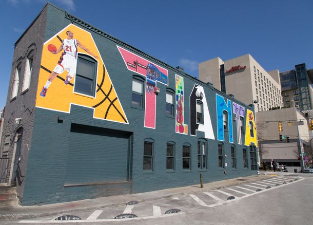 Atlanta Mural