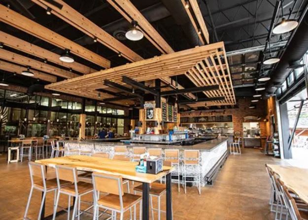 Craft your Next Event at these Local Breweries, Distilleries and More 2 SweetWater Brewing is one of Atlanta's original breweries.