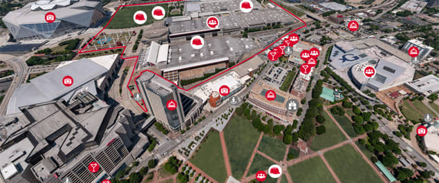 Atlanta 360 Degree Virtual Tour 1 Atlanta 360 Degree Virtual Tour
