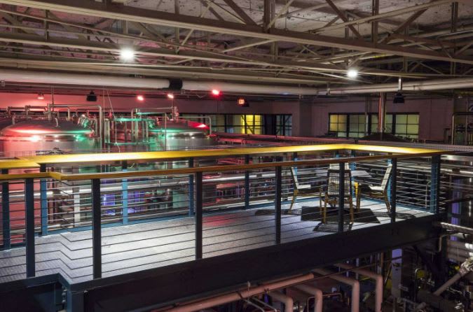 Craft your Next Event at these Local Breweries, Distilleries and More 10 The Mosaic Room and Brewhouse Catwalks will make a memorable night.