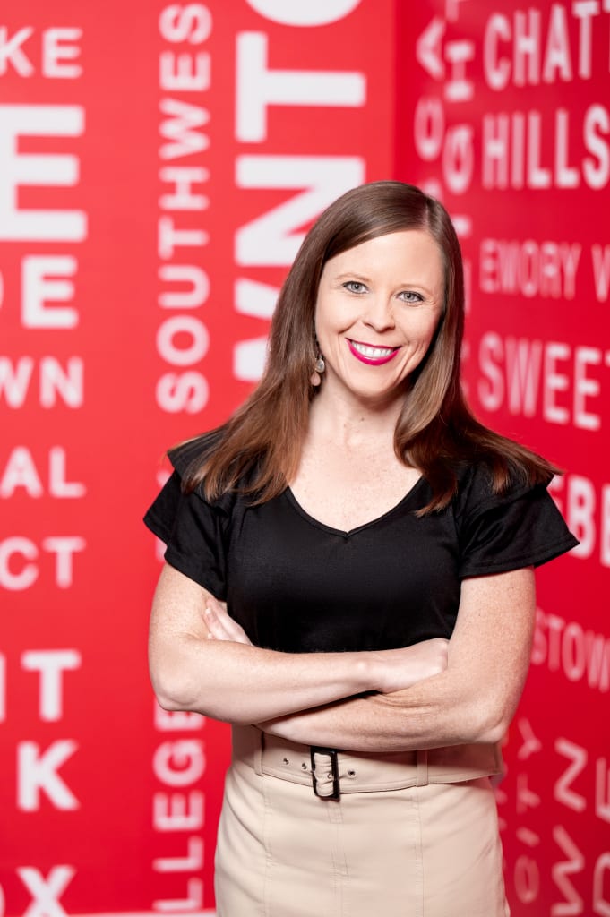 Heather Kirksey promoted to vice president at Atlanta Convention & Visitors Bureau 1 Heather Kirksey promoted to vice president at Atlanta Convention & Visitors Bureau
