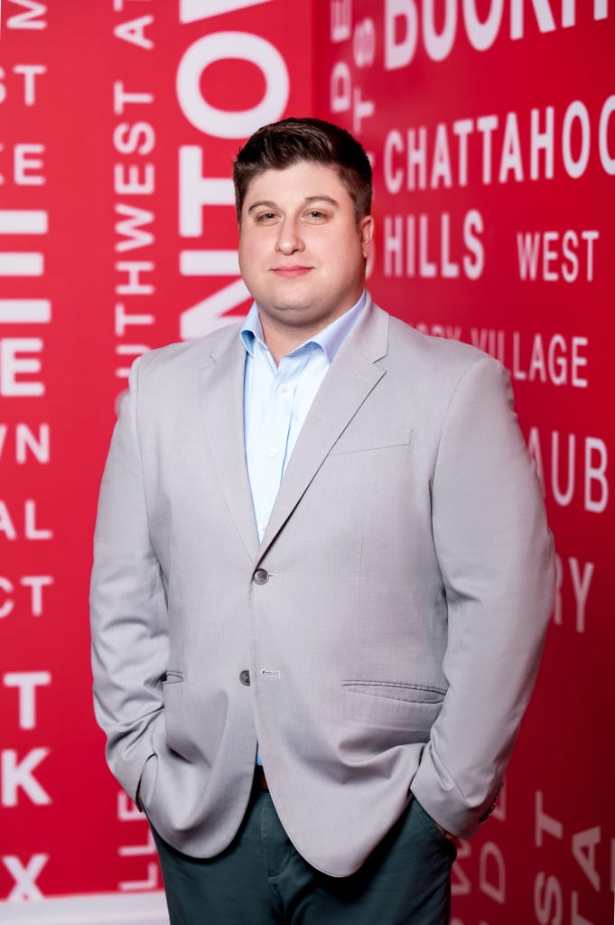 ACVB Promotes Clinton Coleman to National Sales Manager 1 ACVB Promotes Clinton Coleman to National Sales Manager
