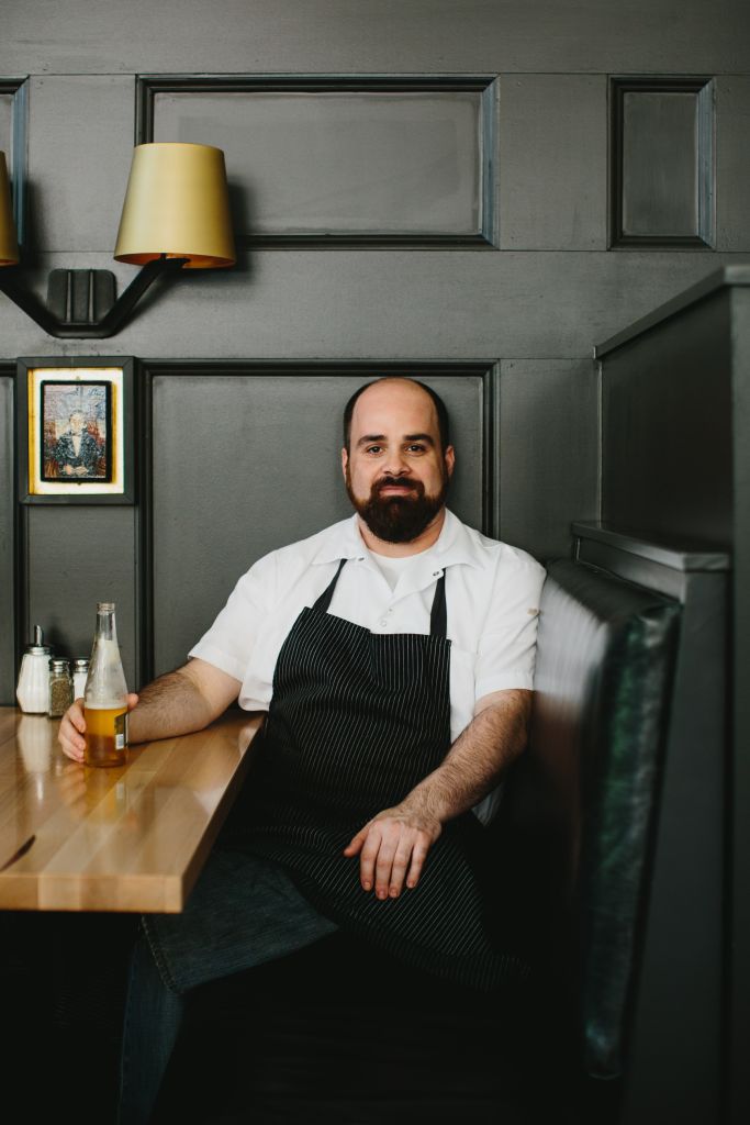 image of atlanta chef Todd Ginsberg