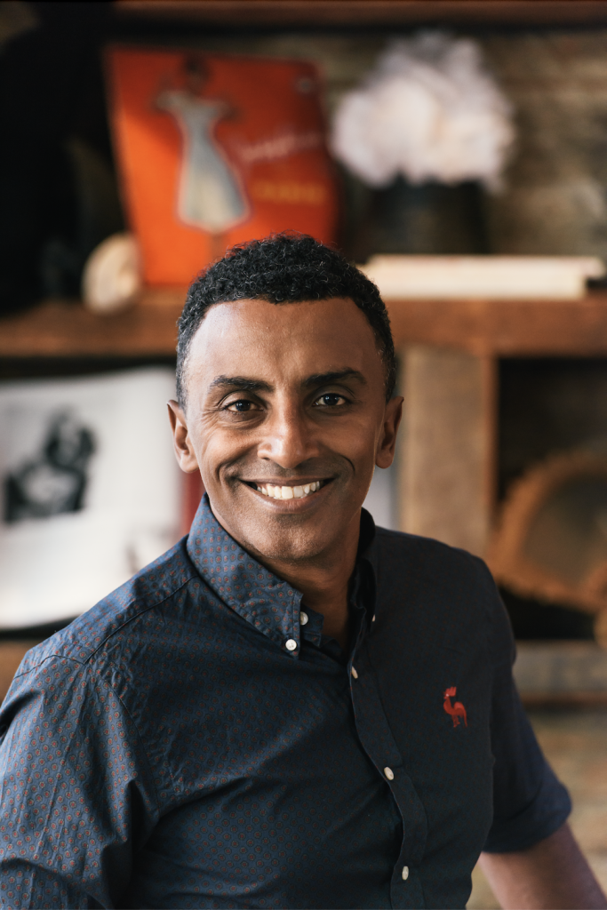 image of atlanta chef Marcus Samuelsson