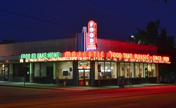 Majestic Diner - Eastside Atlanta