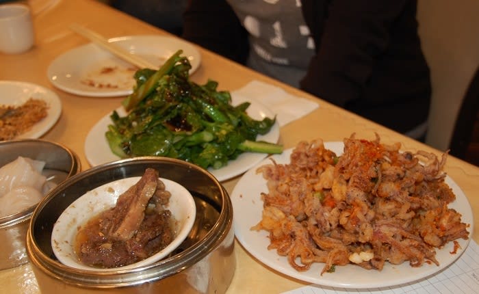 Ethnic foods abound off the Buford Highway