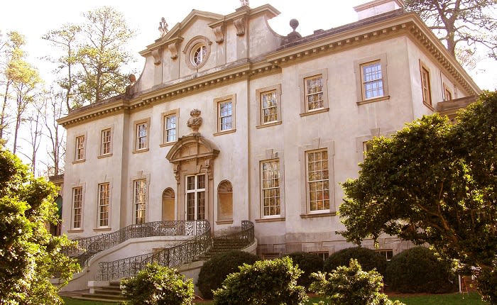 Swan House at Atlanta History Center