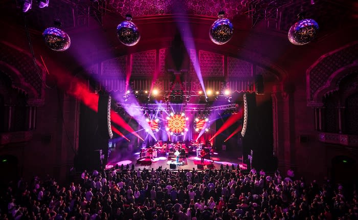 Fox Theatre in Midtown Atlanta