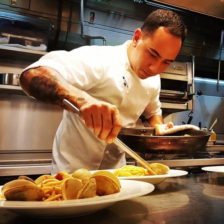 Chef Josué Peña 3 Chef Josué Peña