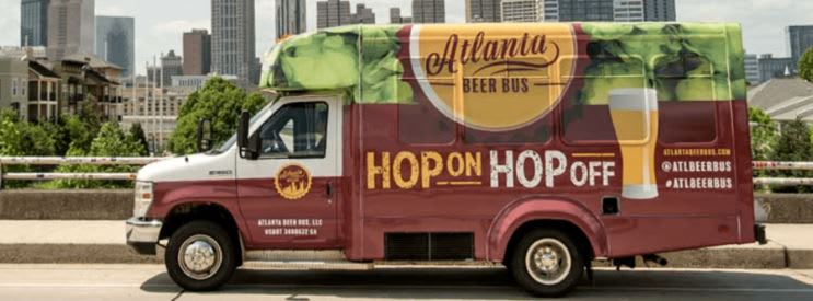 Craft your Next Event at these Local Breweries, Distilleries and More 11 Take a road trip with Atlanta Beer Bus.