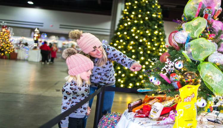 Celebrate the holidays in Atlanta