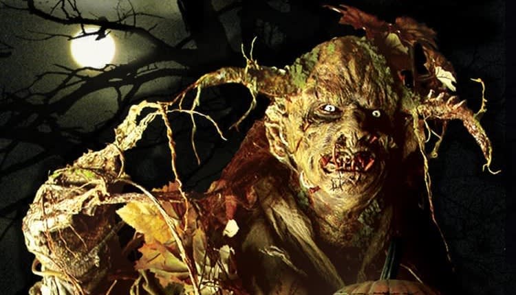 Be afraid at Netherworld Haunted House