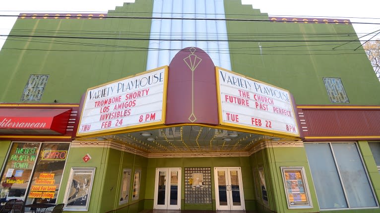 5 of the Best Places to Hear Live Music: Little 5 Points Edition 1 Variety Playhouse - Little 5 Points Atlanta
