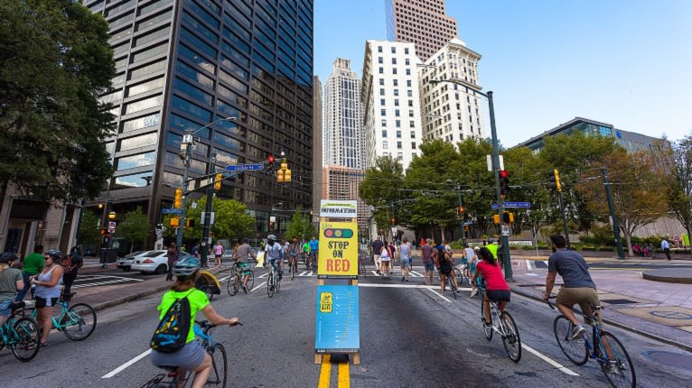 Atlanta Streets Alive