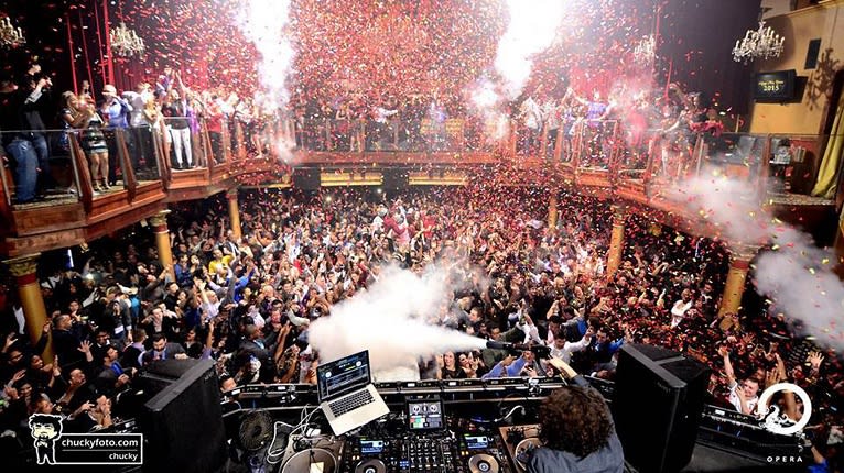 Dig Into Atlanta’s Diverse DJ Scene 2 Opera - Atlanta GA