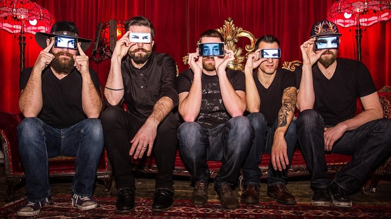 Up-and-Coming Atlanta Music Artists and the Venues Where You Can See Them 5 Alternative Pop Band, Stokeswood, in Atlanta