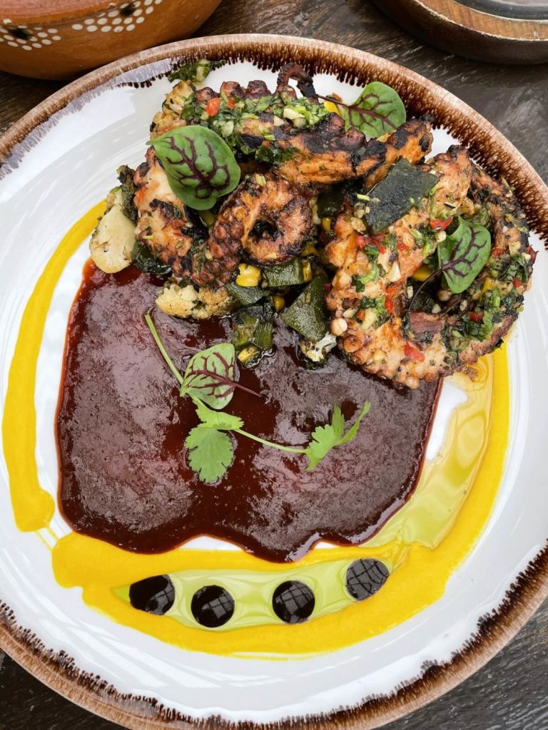 image of Pulpo Polanco at El Valle in atlanta