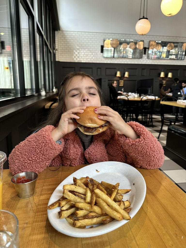 Kid-Friendly Restaurants from the MICHELIN Guide Atlanta 2 The General Muir