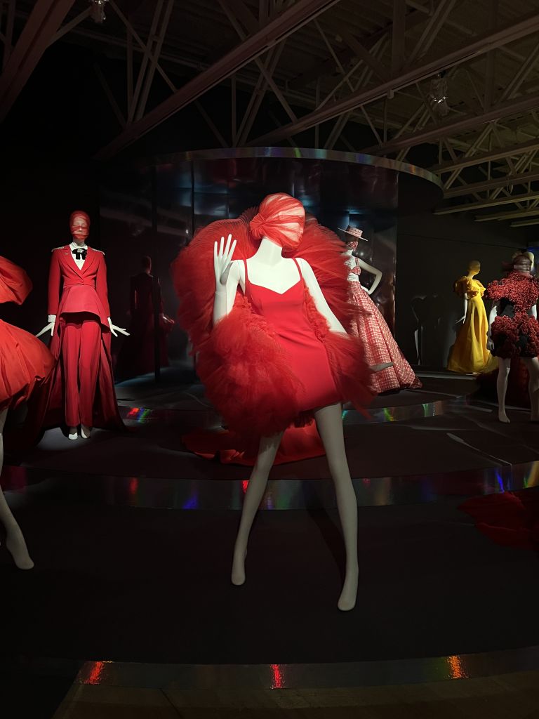 photo of Fashion exhibits and events happen year-round at SCAD FASH Museum of Fashion & Music