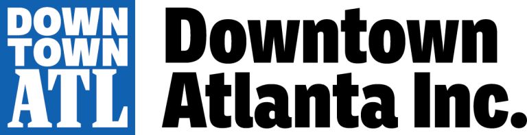 Downtown Atlanta, Inc. logo